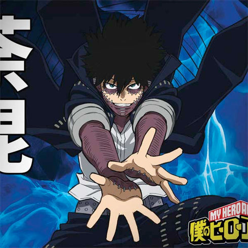 My Hero Academia Dabi Season 6 Dell Inspiron Skin